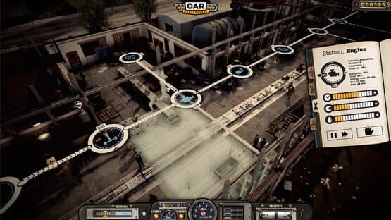 Car Manufacture — screenshot 1