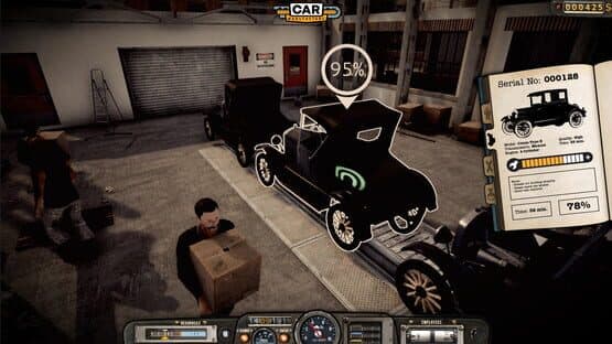 Car Manufacture — screenshot 3