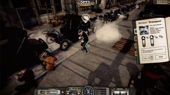 Car Manufacture — screenshot 5