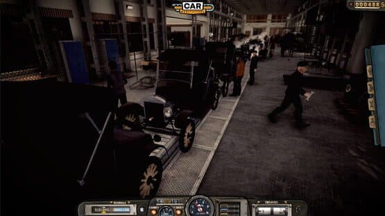 Car Manufacture — screenshot 6