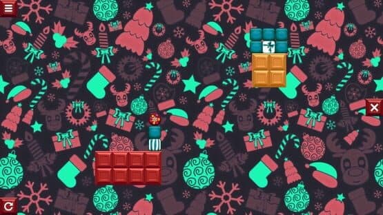 Chocolate makes you happy: New Year — screenshot 2
