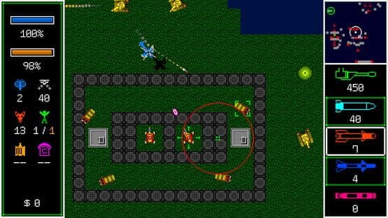 Steel Alcimus — screenshot 1