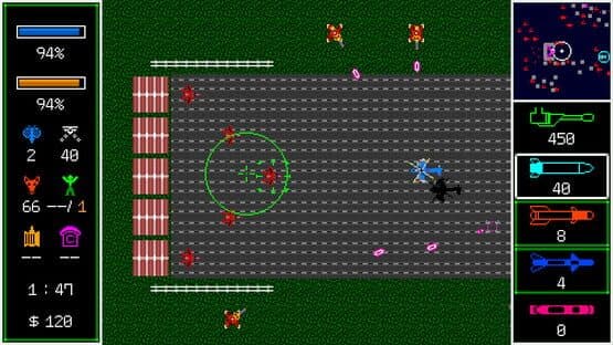 Steel Alcimus — screenshot 2