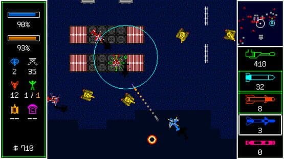 Steel Alcimus — screenshot 3