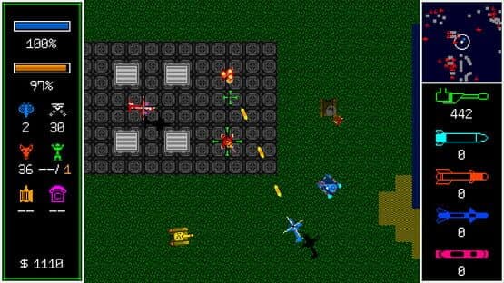 Steel Alcimus — screenshot 4