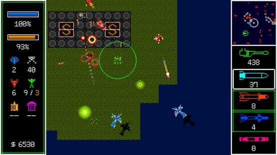 Steel Alcimus — screenshot 5