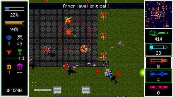 Steel Alcimus — screenshot 8