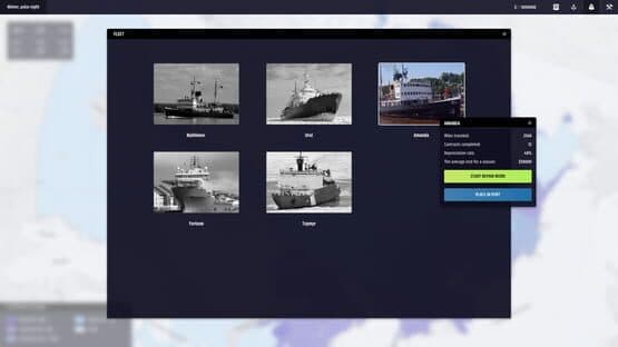 Arctic Fleet — screenshot 2