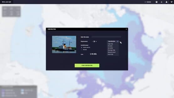 Arctic Fleet — screenshot 4