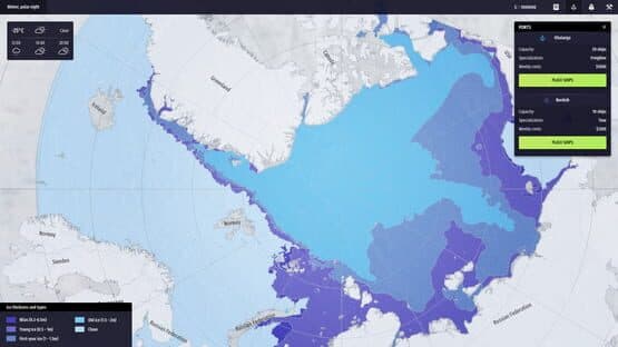 Arctic Fleet — screenshot 5