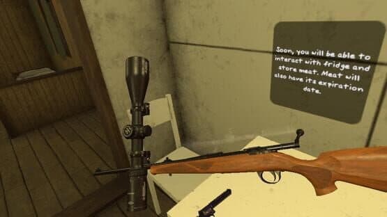 Hunting Simulator VR — screenshot 1