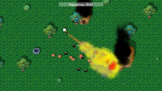 Burning Out — screenshot 4