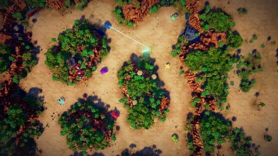 Tank Blazers — screenshot 2