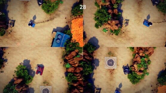 Tank Blazers — screenshot 4