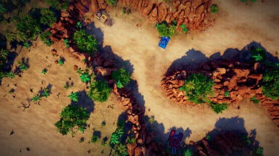 Tank Blazers — screenshot 5
