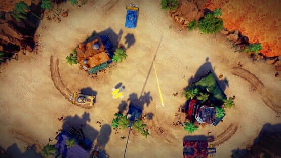 Tank Blazers — screenshot 6
