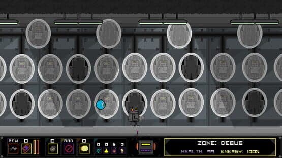 Robozarro — screenshot 3