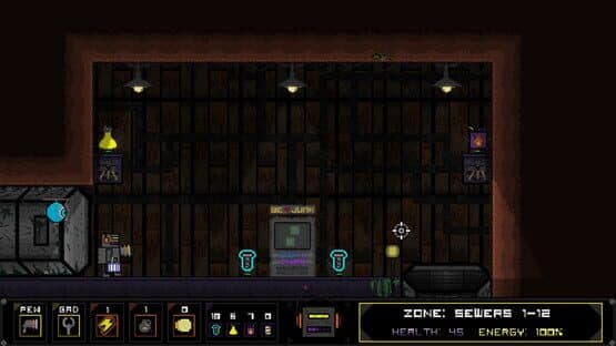 Robozarro — screenshot 4