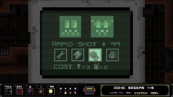 Robozarro — screenshot 5