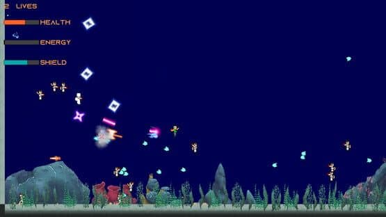 X Archetype — screenshot 4