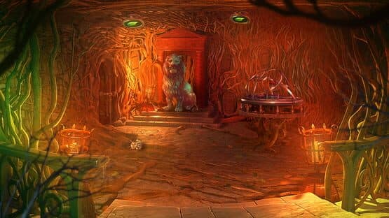 The Seven Chambers — screenshot 2