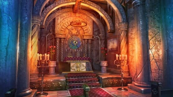 The Seven Chambers — screenshot 4