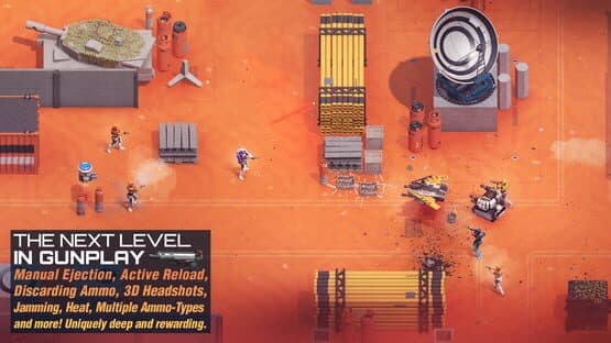 Synthetik: Arena — screenshot 1
