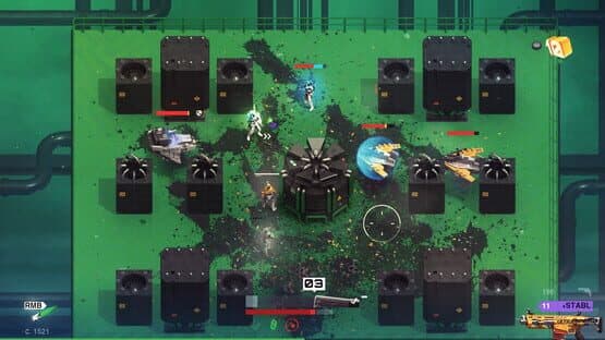 Synthetik: Arena — screenshot 2