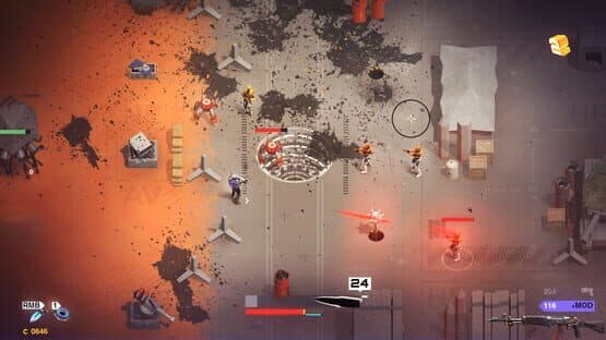 Synthetik: Arena — screenshot 3