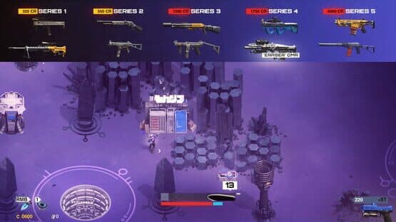 Synthetik: Arena — screenshot 4