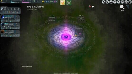 Interstellar Space: Genesis — screenshot 1