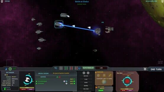 Interstellar Space: Genesis — screenshot 2