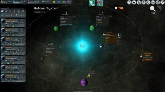 Interstellar Space: Genesis — screenshot 4