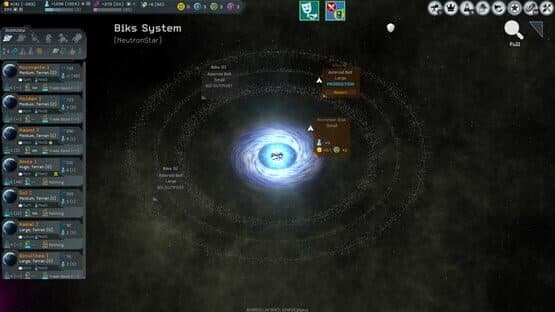 Interstellar Space: Genesis — screenshot 5