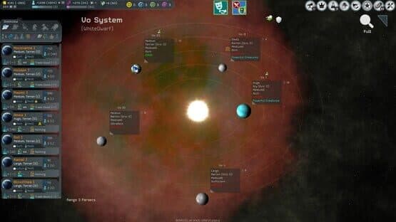 Interstellar Space: Genesis — screenshot 6