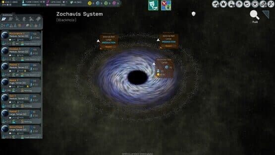 Interstellar Space: Genesis — screenshot 7