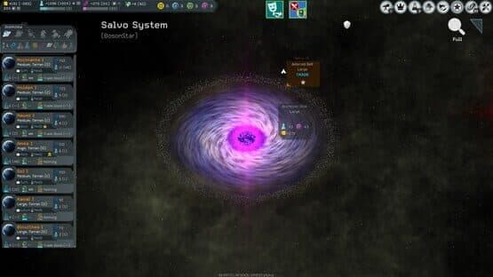 Interstellar Space: Genesis — screenshot 8