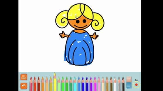 Coloring Book — screenshot 5