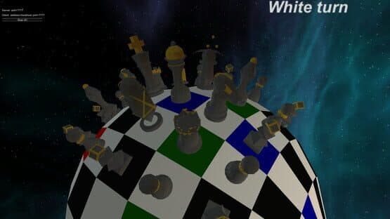 Chess Sphere — screenshot 1