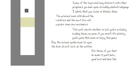 Hostile User Interface — screenshot 2