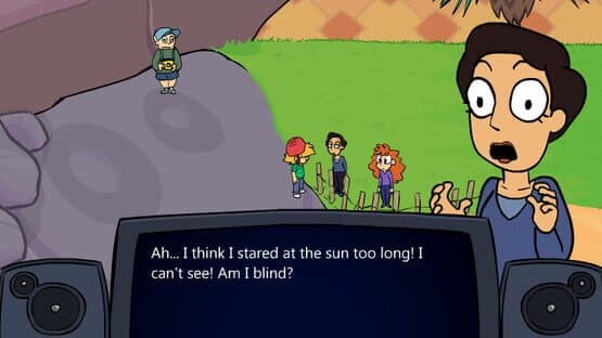 Adventure Boy Cheapskate DX — screenshot 1