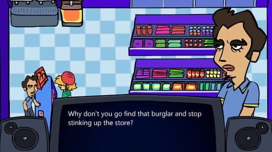 Adventure Boy Cheapskate DX — screenshot 2