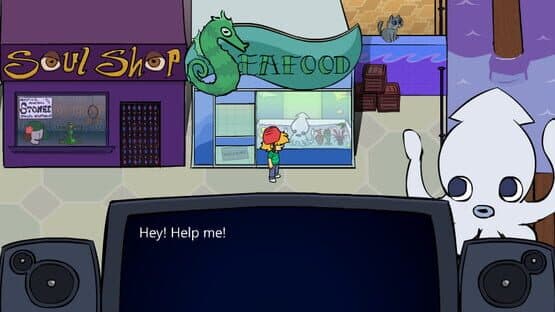 Adventure Boy Cheapskate DX — screenshot 3
