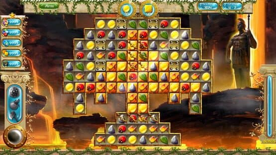 The Trials of Olympus — screenshot 1