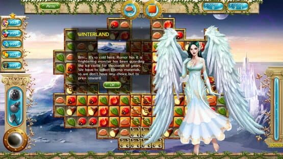 The Trials of Olympus — screenshot 2