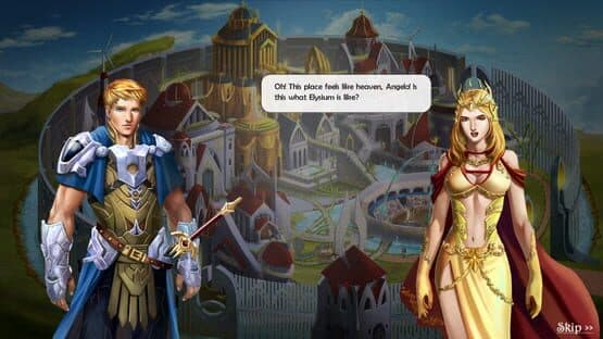 The Trials of Olympus — screenshot 3