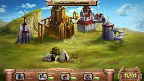 The Trials of Olympus — screenshot 5