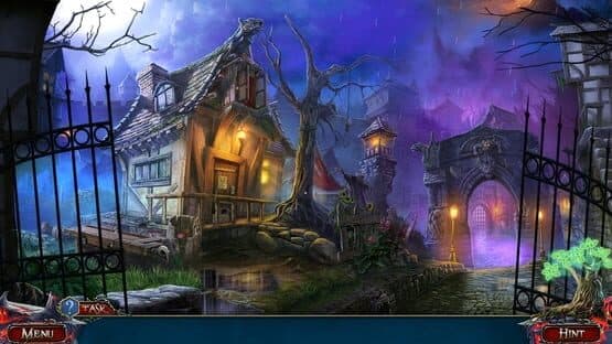 Darkheart: Flight of the Harpies — screenshot 1