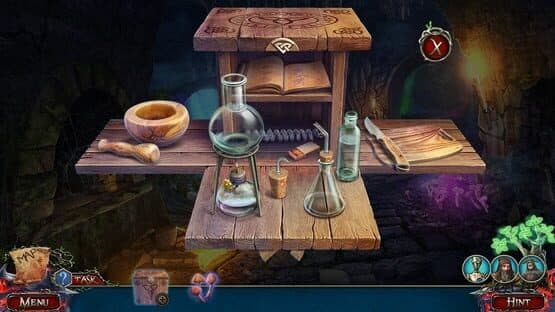 Darkheart: Flight of the Harpies — screenshot 2