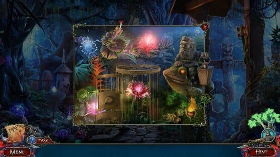 Darkheart: Flight of the Harpies — screenshot 3